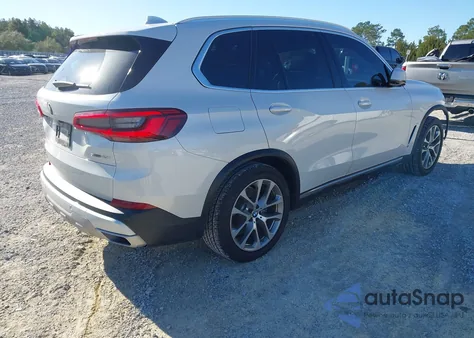 2020 BMW X5 Sdrive40I z USA, uszkodzony, nr VIN 5UXCR4C03L9B26327